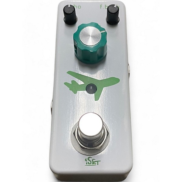 Used Iset delay Effect Pedal