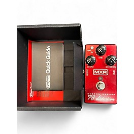 Used MXR M78 1978 Custom Badass Distortion Effect Pedal