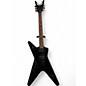 Used Dean Used Dean MLXL Black Solid Body Electric Guitar thumbnail