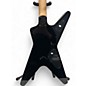 Used Dean Used Dean MLXL Black Solid Body Electric Guitar