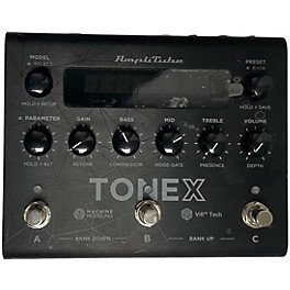 Used IK Multimedia Tone X Effect Processor