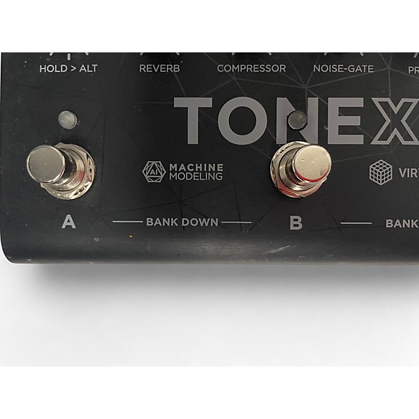 Used IK Multimedia Tone X Effect Processor