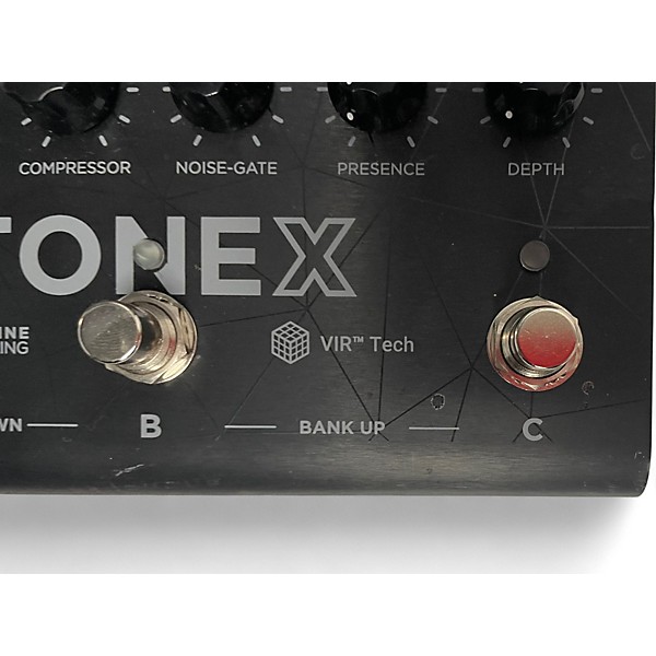 Used IK Multimedia Tone X Effect Processor