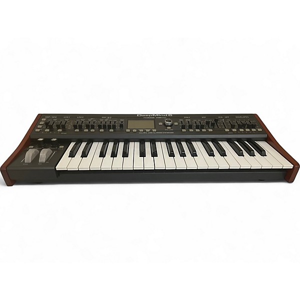 Used Behringer DEEPMIND 6 Synthesizer