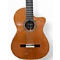 Used Cordoba Fusion Orchestra CE Natural Classical Acoustic Electric Guitar