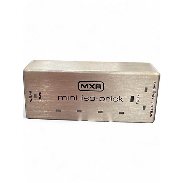 Used MXR m239 mini iso brick Power Supply