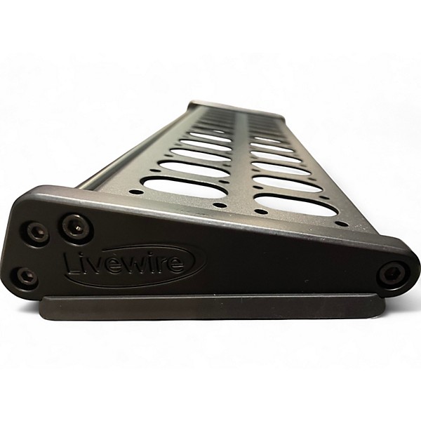 Used Live Wire Solutions PB200 Pedal Board