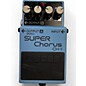 Used BOSS CH1 Super Chorus Effect Pedal thumbnail