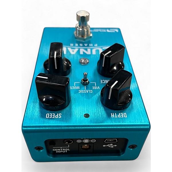 Used Source Audio Lunar Phaser Effect Pedal