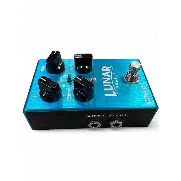 Used Source Audio Lunar Phaser Effect Pedal