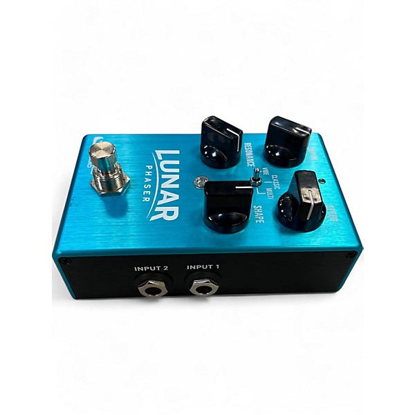 Used Source Audio Lunar Phaser Effect Pedal