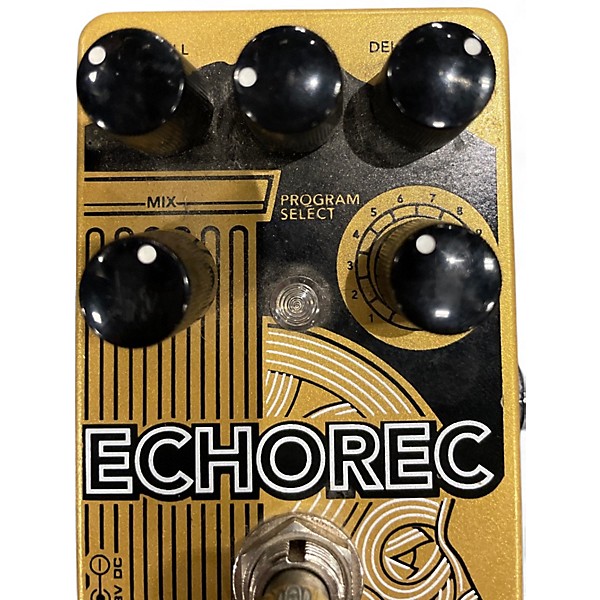 Used Catalinbread Echorec Multi-Tap Echo Effect Pedal