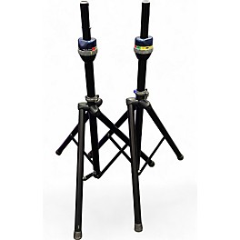 Used Ultimate Support Pair of TS90B  stands with bag  Speaker Stand