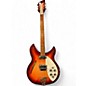 Used Rickenbacker Used 1999 Rickenbacker 330 Fireglo Hollow Body Electric Guitar thumbnail