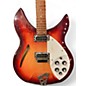 Used Rickenbacker Used 1999 Rickenbacker 330 Fireglo Hollow Body Electric Guitar