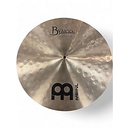 Used MEINL 20in Byzance EX Thin Hammered Crash Cymbal