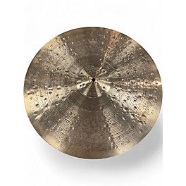 Used MEINL 22in Foundry Reserve Light Ride Cymbal