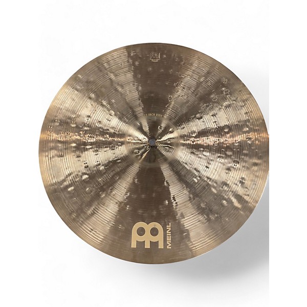 Used MEINL 22in Foundry Reserve Light Ride Cymbal