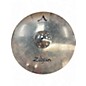 Used Zildjian 20in A Custom Medium Ride Cymbal thumbnail