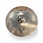 Used Zildjian 20in A Custom Medium Ride Cymbal