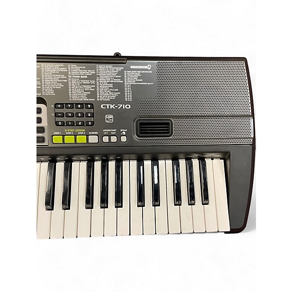 Used Casio ctk-710