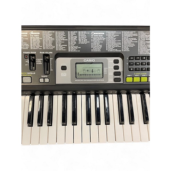 Used Casio ctk-710