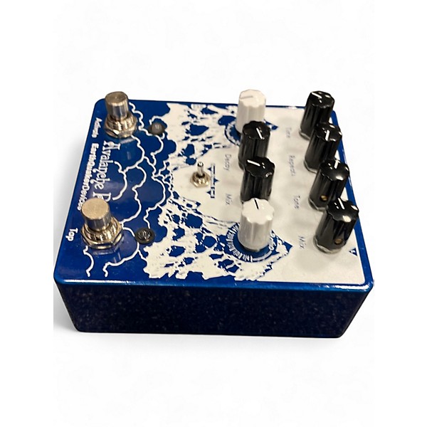 Used EarthQuaker Devices Avalanche Run V2 Delay Effect Pedal