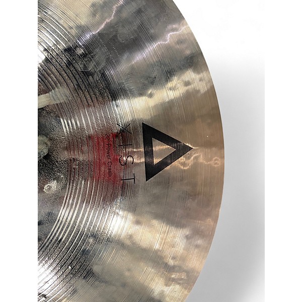 Used Istanbul Agop 20in 20" Power Crash Cymbal