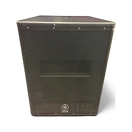 Used Yamaha DXS15 Powered Subwoofer