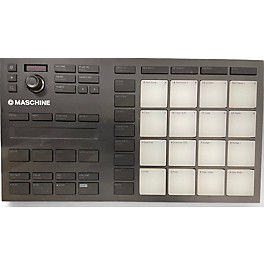 Used Native Instruments Maschine Mikro MK3 MIDI Controller