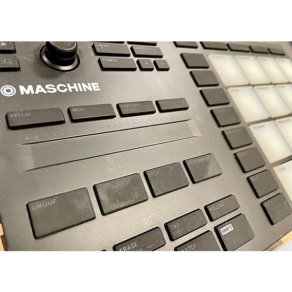 Used Native Instruments Maschine Mikro MK3 MIDI Controller