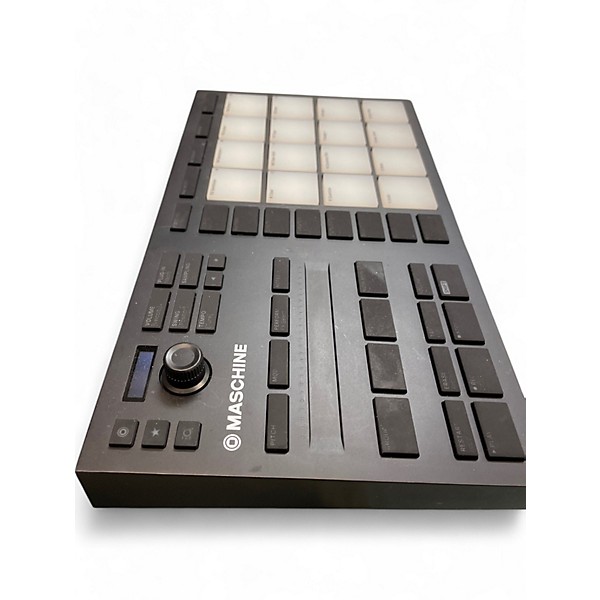 Used Native Instruments Maschine Mikro MK3 MIDI Controller