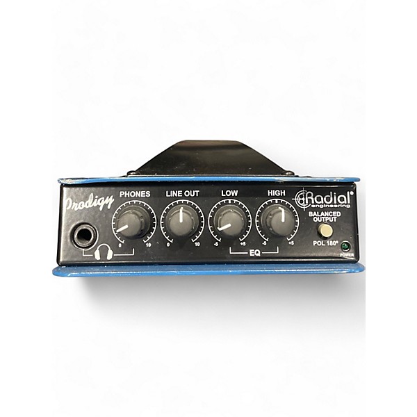 Used Radial Engineering HEADLOAD PRODIGY Power Attenuator