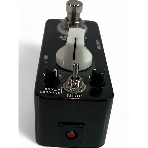 Used Mooer BLACK SECRET Effect Pedal