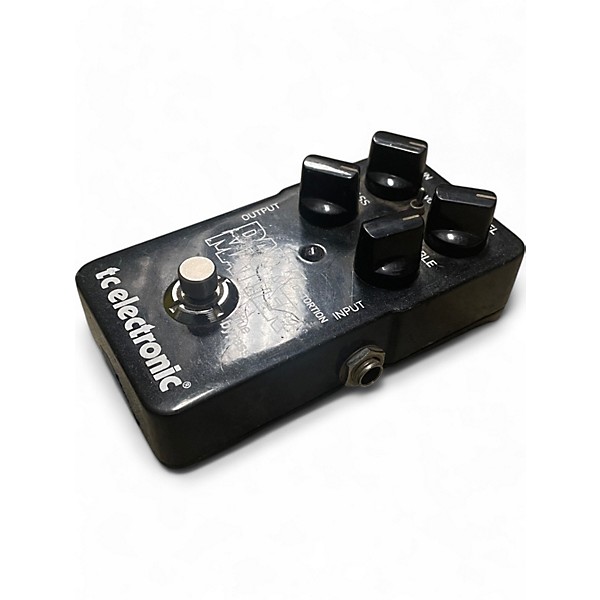 Used TC Electronic Dark Matter Distortion Effect Pedal