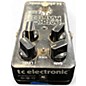 Used TC Electronic Dark Matter Distortion Effect Pedal