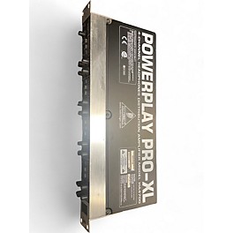 Used Behringer POWERPLAY PRO-XL Signal Processor