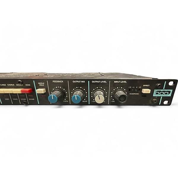 Used DOD R-908 Effects Processor