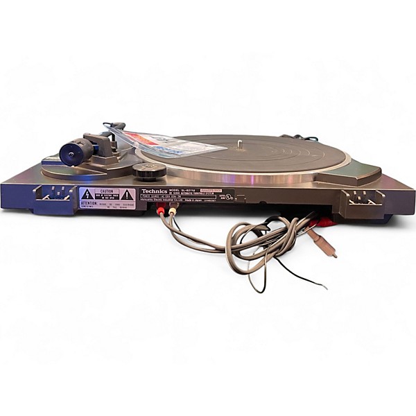 Used Technics SLB211U Turntable