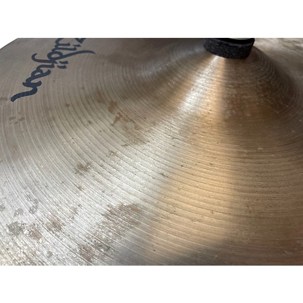 Used Zildjian Used Zildjian 18in A Series Medium Crash Cymbal