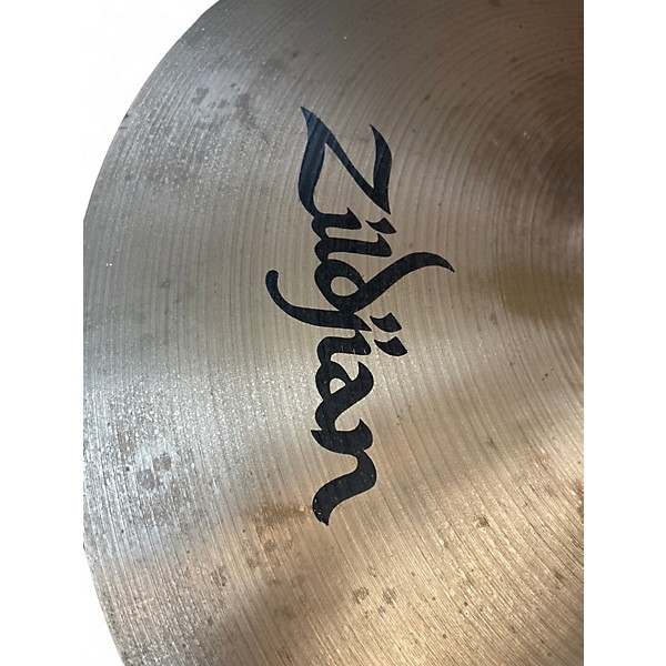 Used Zildjian Used Zildjian 18in A Series Medium Crash Cymbal