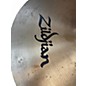 Used Zildjian Used Zildjian 18in A Series Medium Crash Cymbal