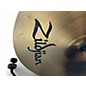 Used Zildjian Used Zildjian 18in A Series Medium Crash Cymbal