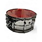 Used Yamaha 7X14 Stage Custom Snare Silver Drum