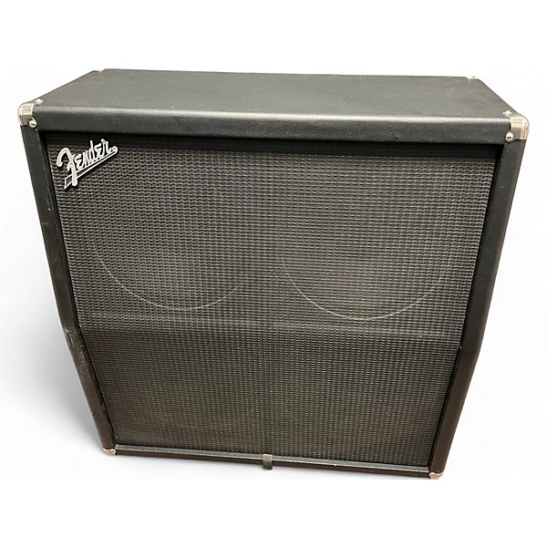 Used Fender FM412 4x12 100W Guitar Cabinet