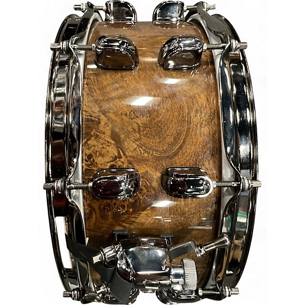 Used TAMA 14X6  S.L.P. G-Maple  Mappa Burl Drum