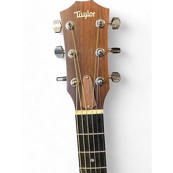 Used Taylor 314CE Natural Acoustic Electric Guitar