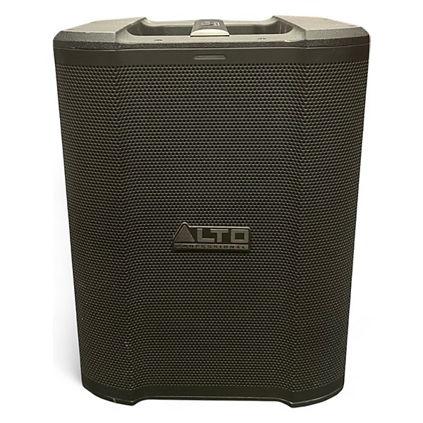 Used Alto BUSKER Powered Speaker