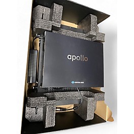 Used Universal Audio Apollo 8 with Quad Processing Audio Interface