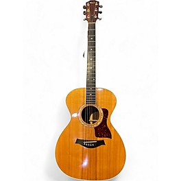 Used Taylor 812 Natural Acoustic Guitar